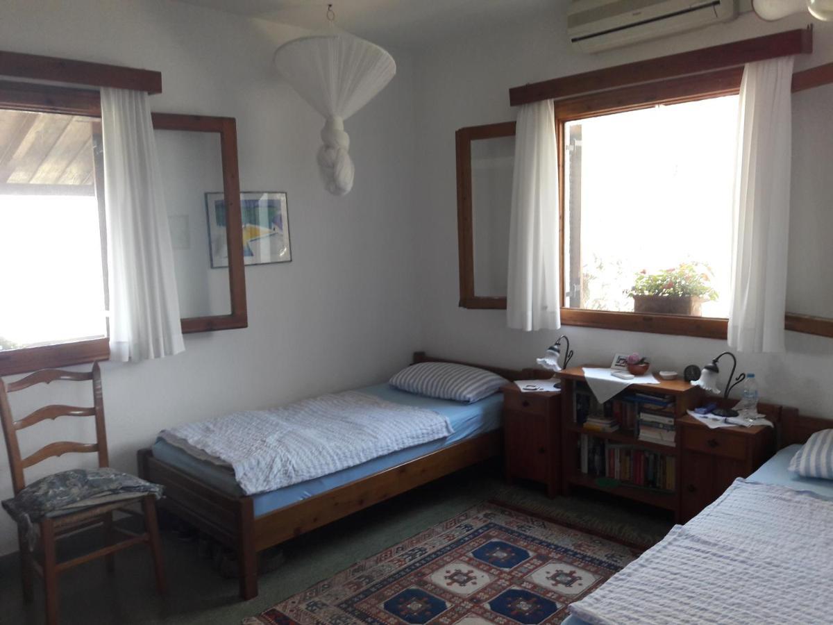 Villa Imelda Áfissos Ngoại thất bức ảnh