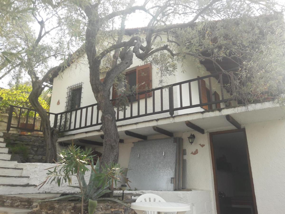 Villa Imelda Áfissos Ngoại thất bức ảnh